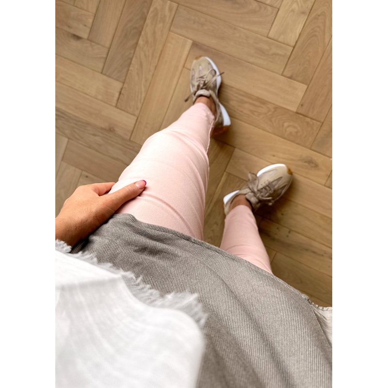 Smooth Magic Pants – Blush-1 & 2