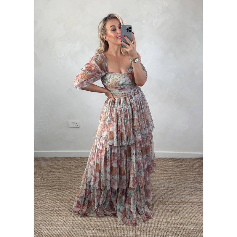 Sydney tulle dress-8 & 10 & 12 & 14 & 16