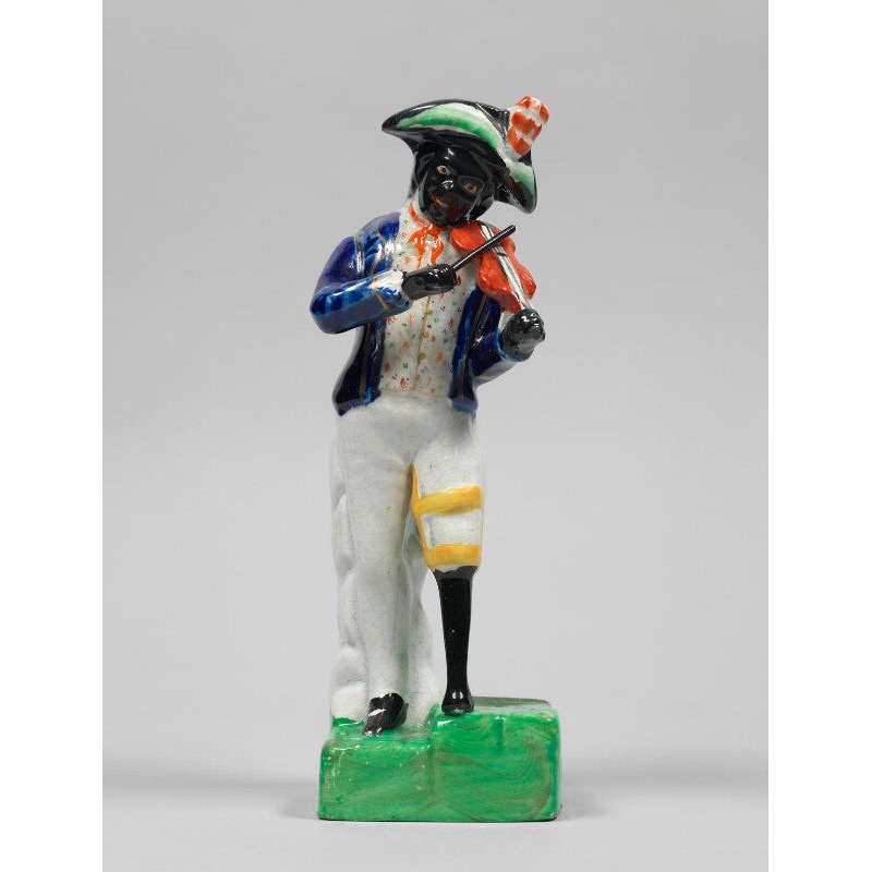 Billy Waters Portrait Print-Unframed & Black Frame & Grey Frame & Oak Frame & White Frame-Extra small (glossy paper only) & Small & Medium & Large & Extra large (unframed, glossy paper only)-Glossy photo paper & Matt art paper & Canvas (medium only)