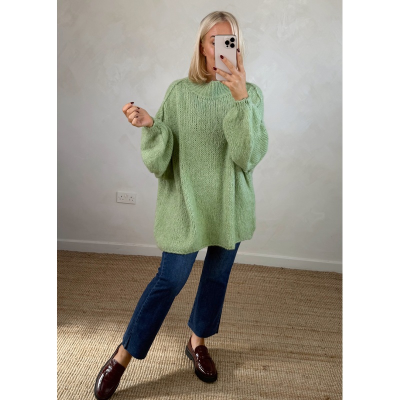 Fitz jeans – mid blue-10 & 12 & 14 & 16 & 18 & 20