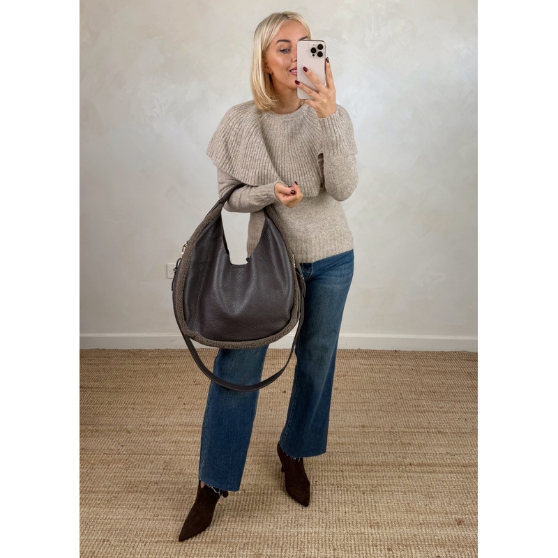 Kasia jeans – mid blue-10 & 12 & 14 & 16 & 18 & 20