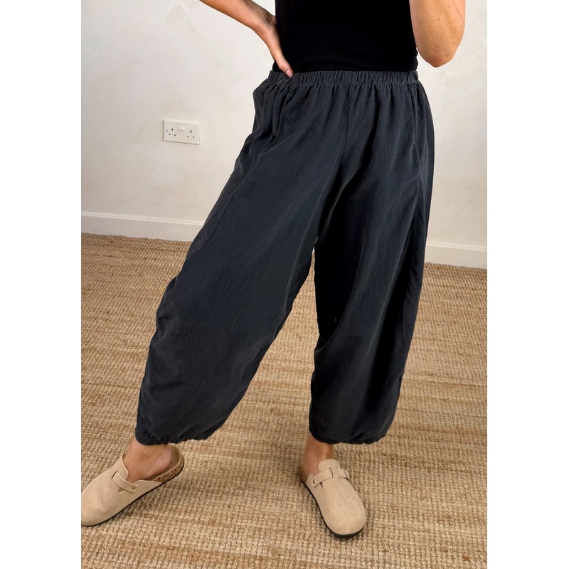 Baby cord finn – slate