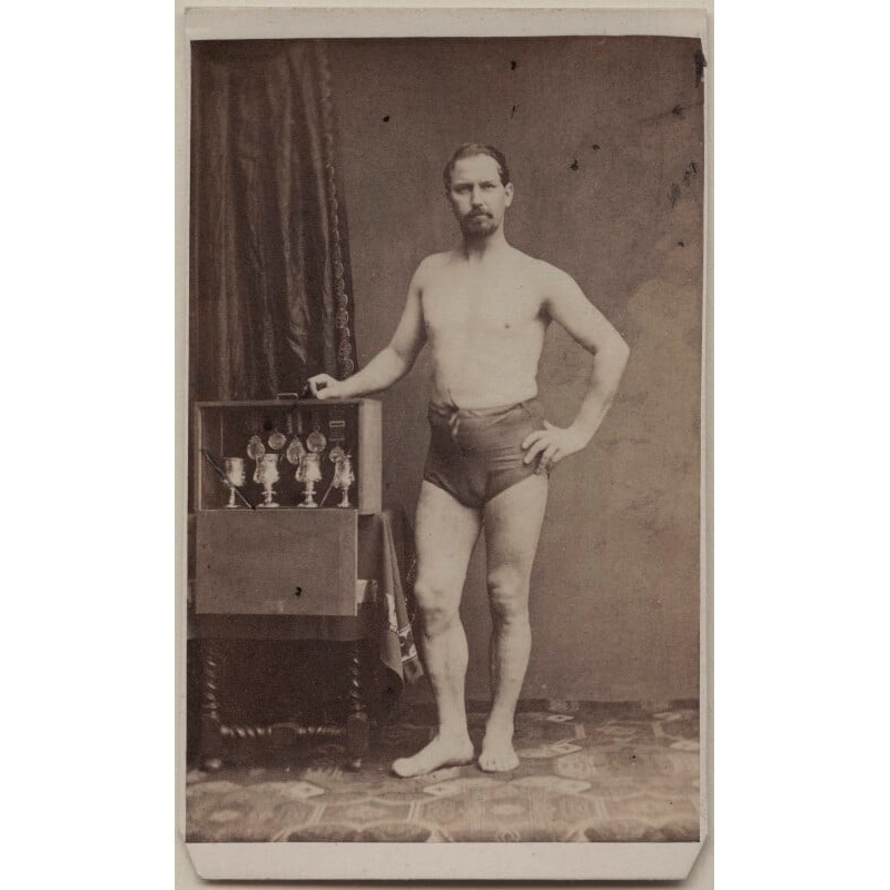 William Walker Greetings Card