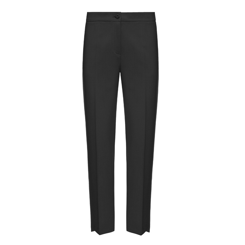 Beatrice B Black Cigaratte Trousers