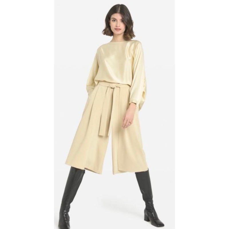 Ottodame Culotte Trousers-42 & 44 & 46