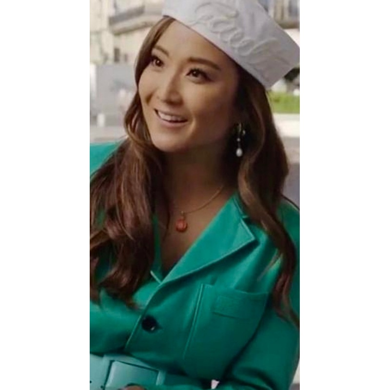 Ottoman Hands Coral Pendant with Torquoise Necklace