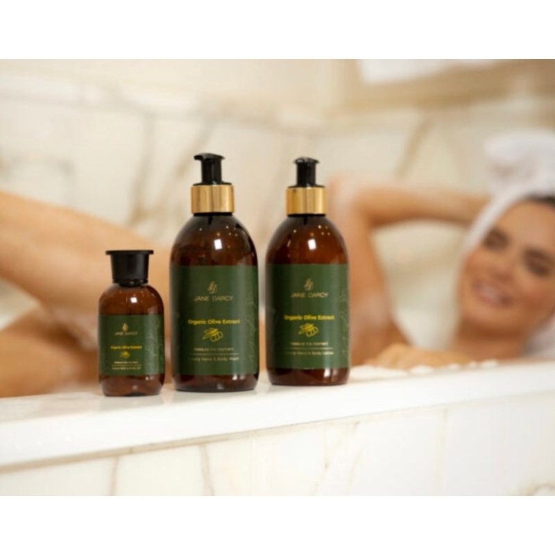 Jane Darcy Bath and Body Set