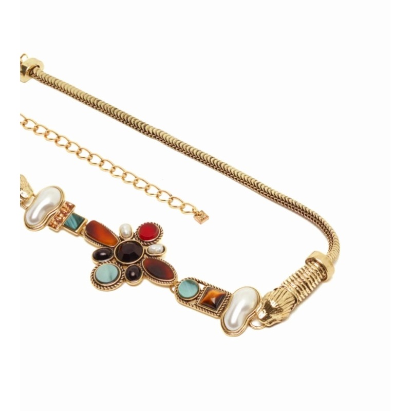 Nali Jewel Embellished Belt