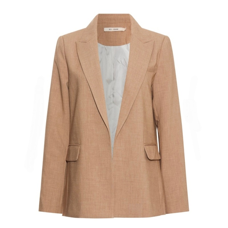 RDF Caramel Blazer-S & M & L & XS