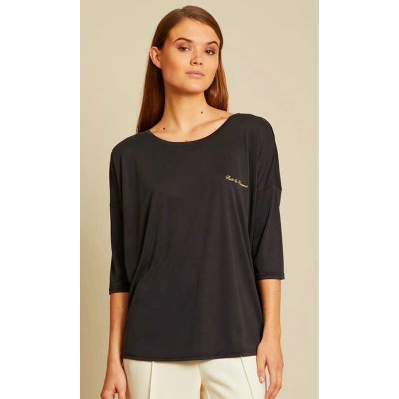 RDF Drop Shoulder Top-XS & S & M & L