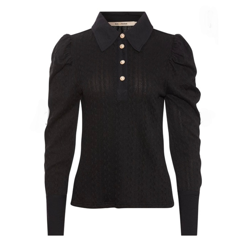 RDF Pearl Knit Top-XS & S & M & L