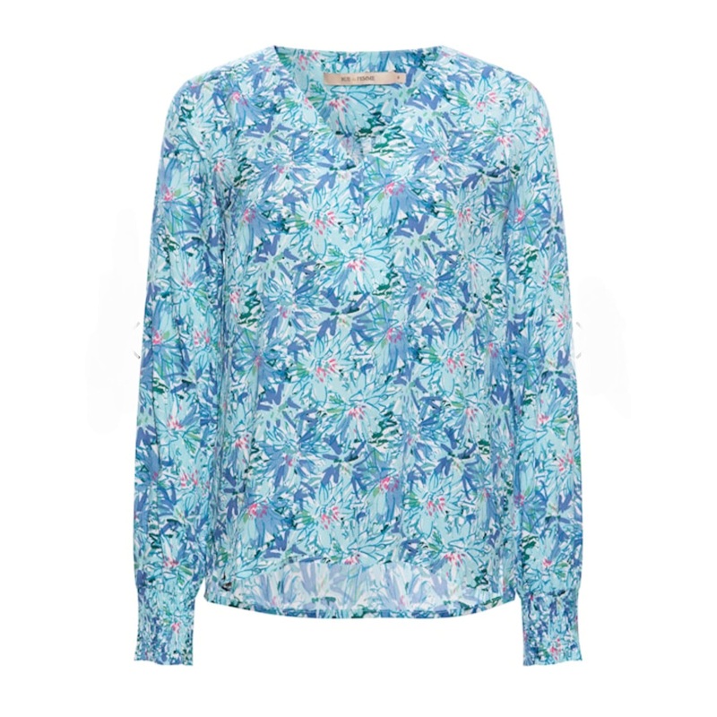 RDF Roxy Blouse-XS & S & M & L & XL