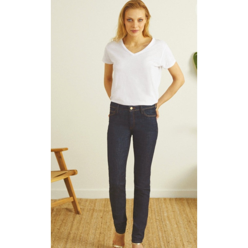 Reiko Tero Pencil Cut Jeans-25 & 26 & 27 & 28 & 29 & 30