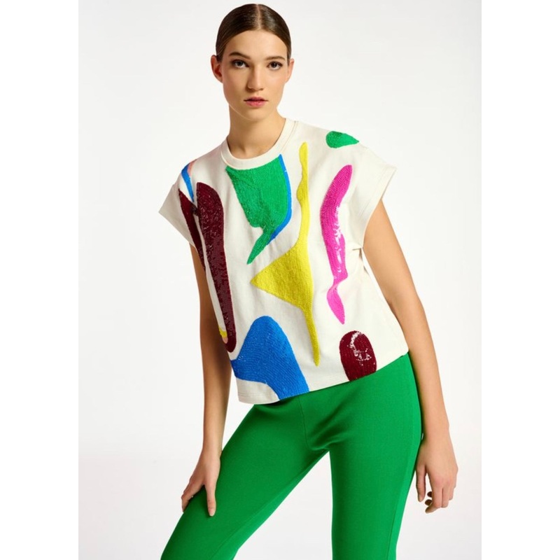 Essentiel Antwerp Sweatshirt-0 & 1 & 2 & 3