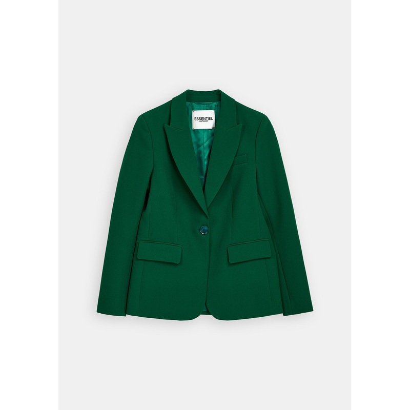 Essentiel Antwerp Toy Soldier Slim-fit Blazer