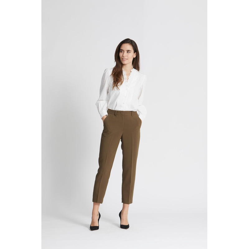 RDF Khaki New Bethany Pants-Extra Small & Small & Medium & Large & Extra Large
