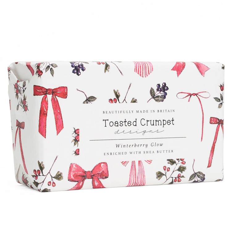 Winterberry Glow Soap