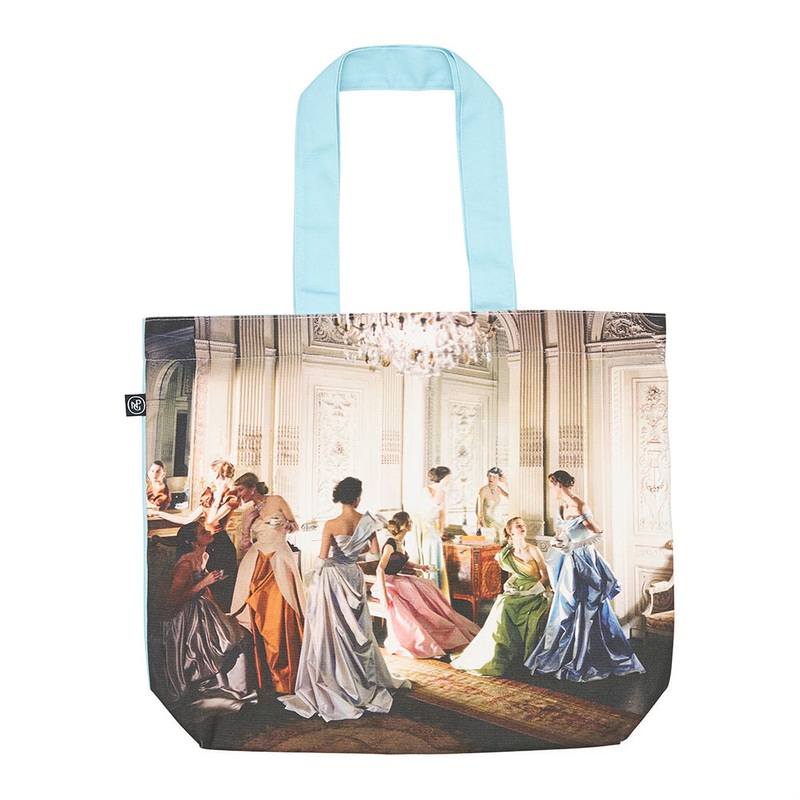 Worldly Colour by Cecil Beaton Premium Tote Bag, Large