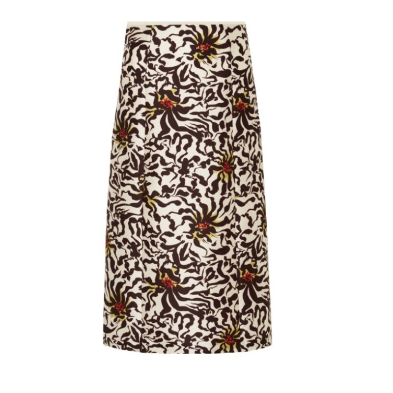 Beatrice B Duchesse Pencil Skirt