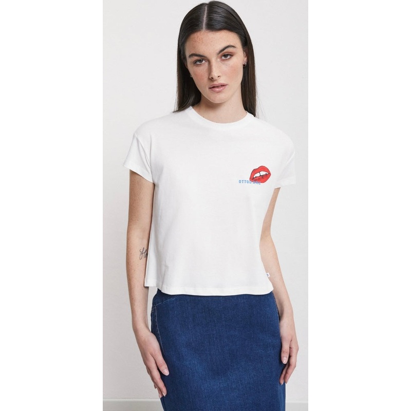 Ottodame White Lips Concert T-Shirt