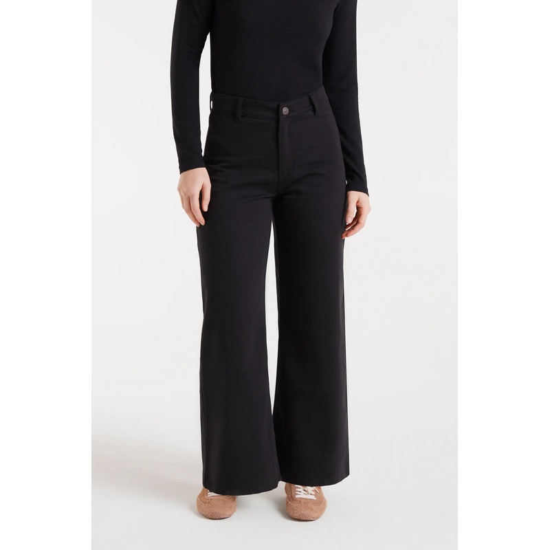 Compaia Fantastica Black Jeans