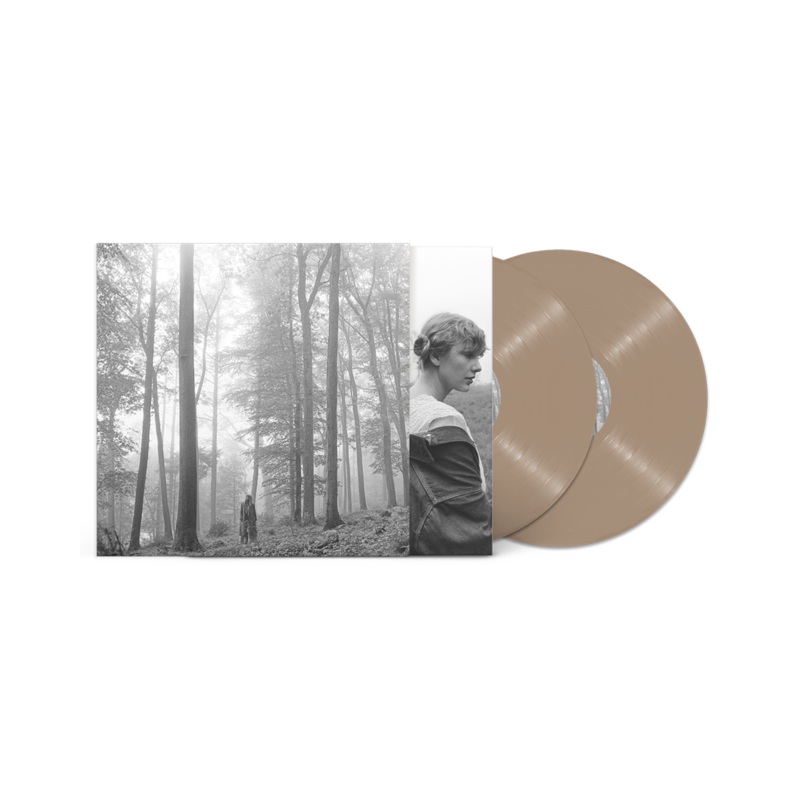 1. the in the trees Edition Deluxe Vinyl
