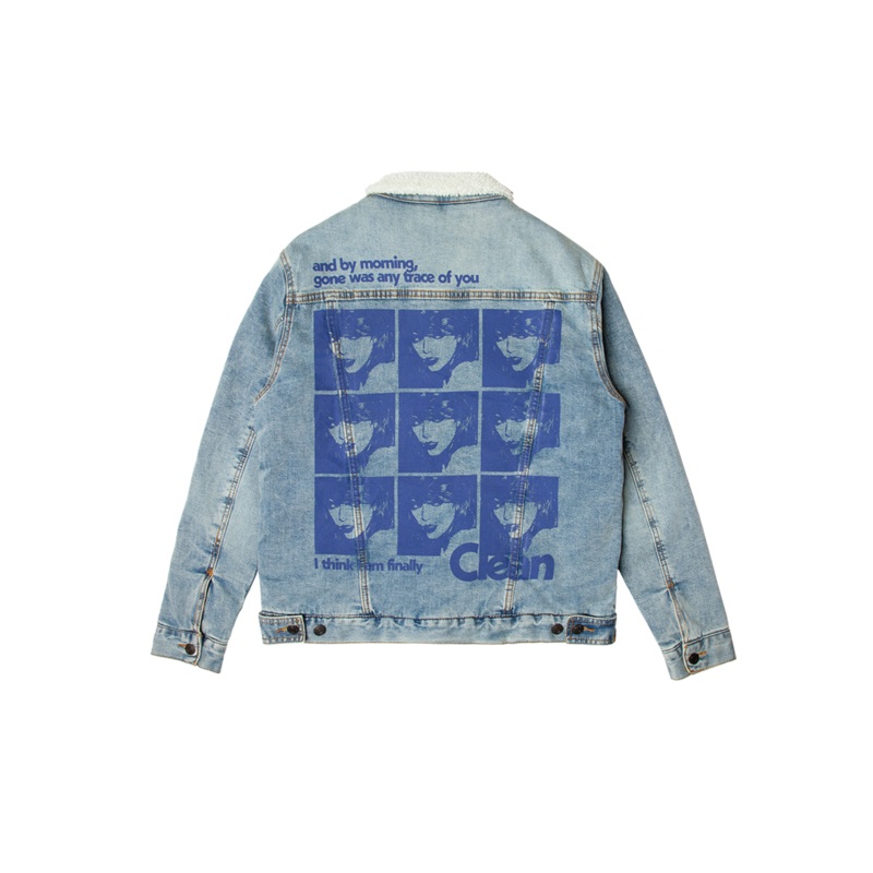 1989 (Taylor’s Version) Clean Denim Jacket