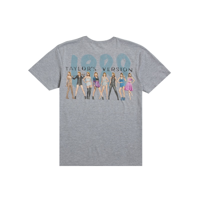 1989 (Taylor’s Version) Eras T-Shirt