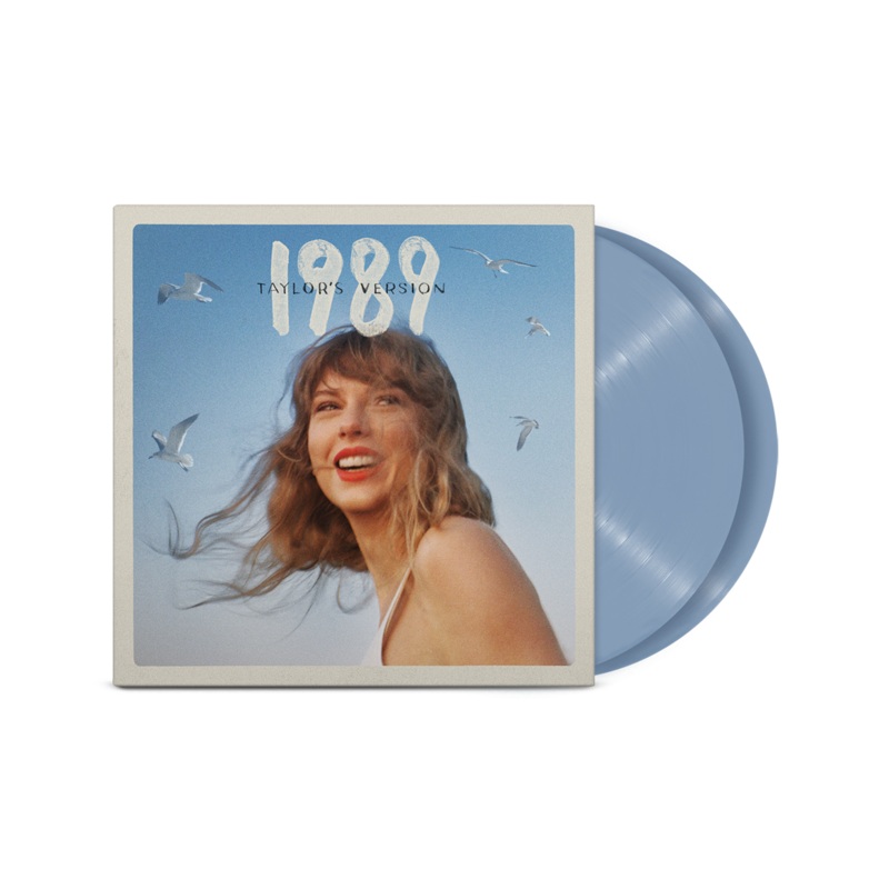 1989 (Taylor’s Version) Vinyl