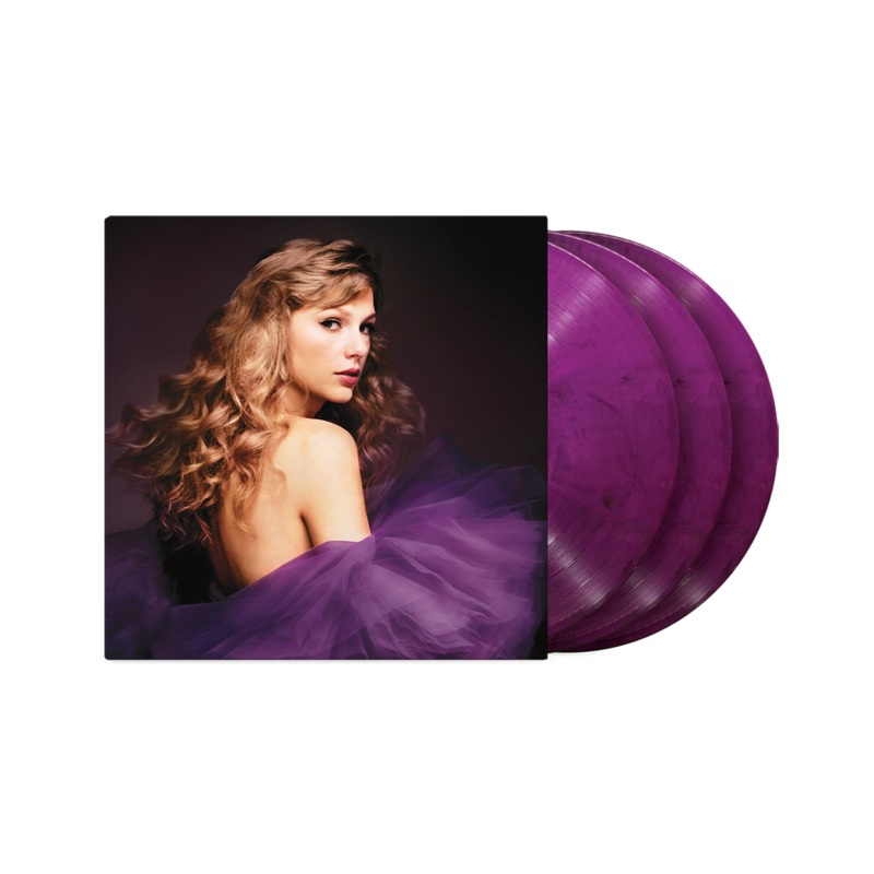 Speak Now (Taylor’s Version) 3LP Orchid Marbled Vinyl