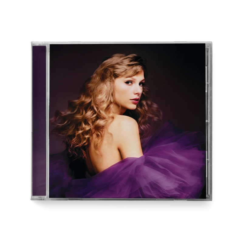 Speak Now (Taylor’s Version) CD