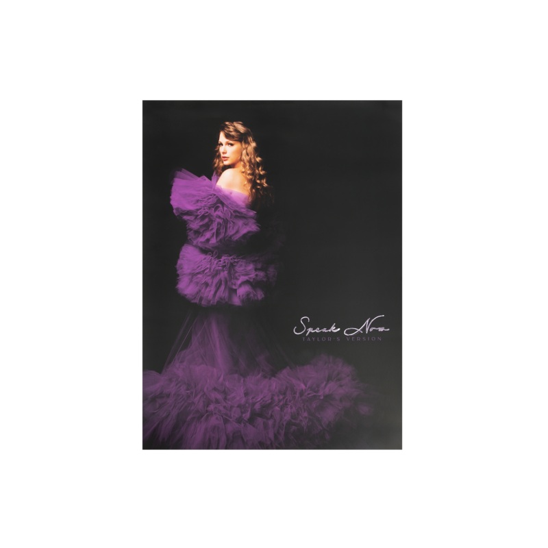 Speak Now (Taylor’s Version) Poster