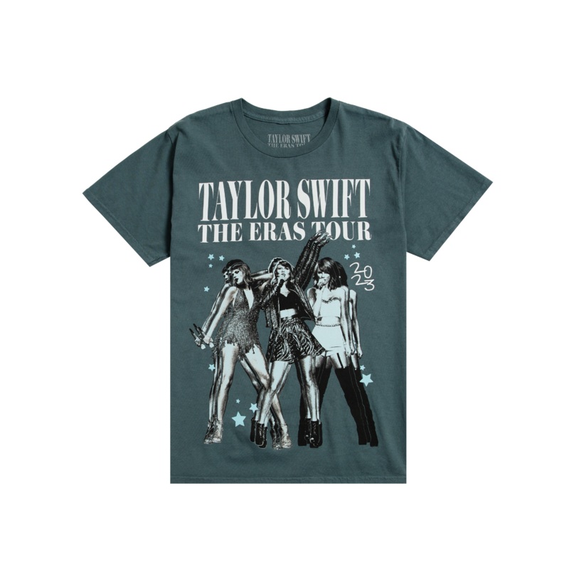 Taylor Swift | The Eras Tour 1989 Album T-Shirt