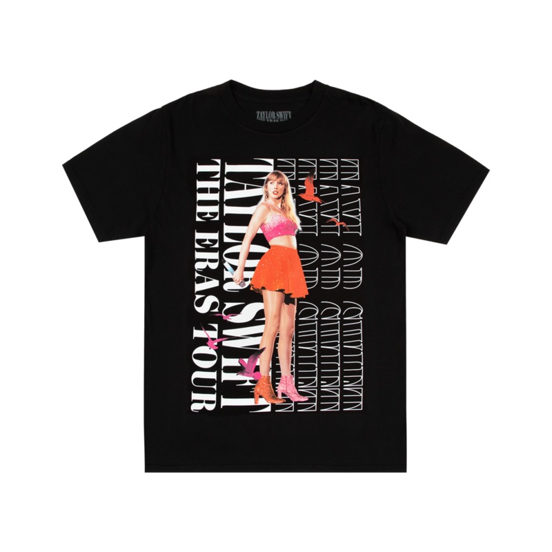 Taylor Swift | The Eras Tour 1989 (Taylor’s Version) Live Photo Oversized T-Shirt
