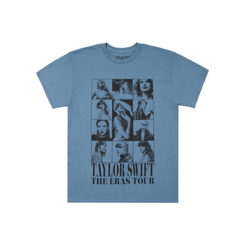 Taylor Swift | The Eras Tour Blue T-Shirt