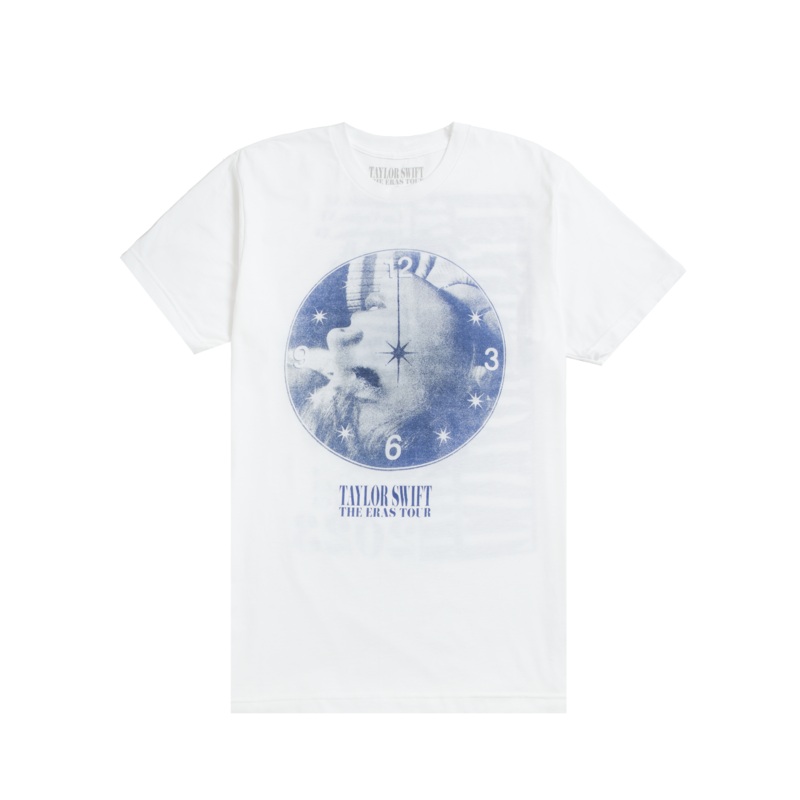 Taylor Swift | The Eras Tour Midnights Album T-Shirt