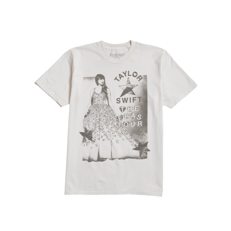 Taylor Swift | The Eras Tour Photo Oversized T-Shirt