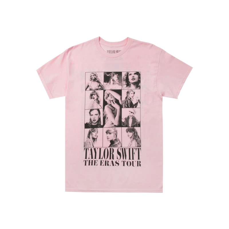 Taylor Swift | The Eras Tour Pink T-Shirt