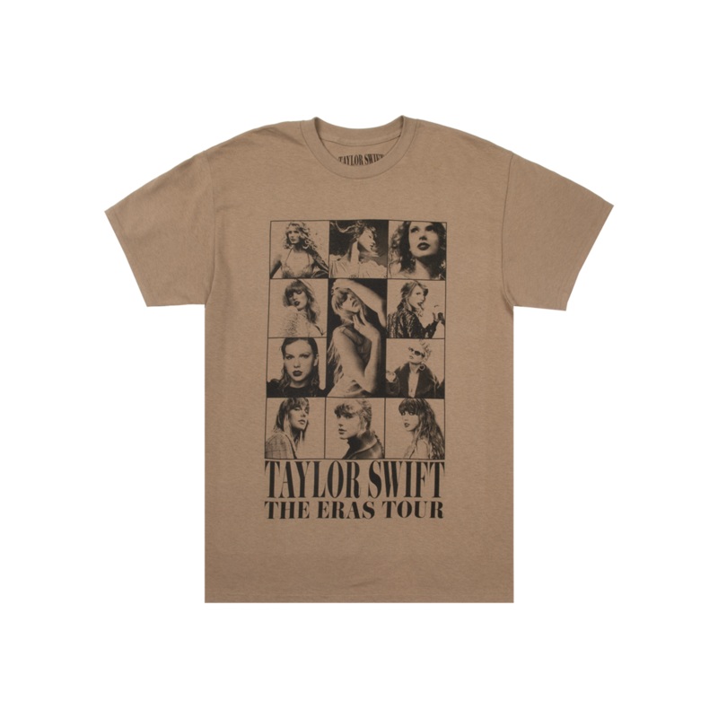 Taylor Swift | The Eras Tour Taupe T-Shirt