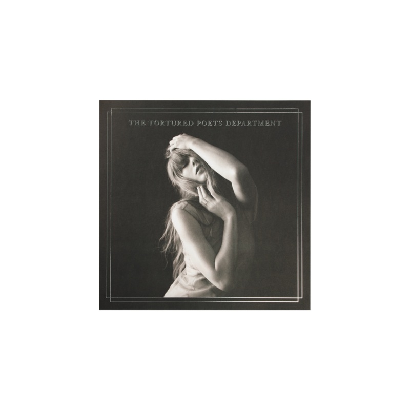 The Tortured Poets Department Print