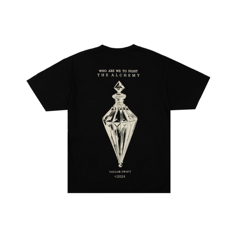 Who Are We To Fight The Alchemy T-Shirt