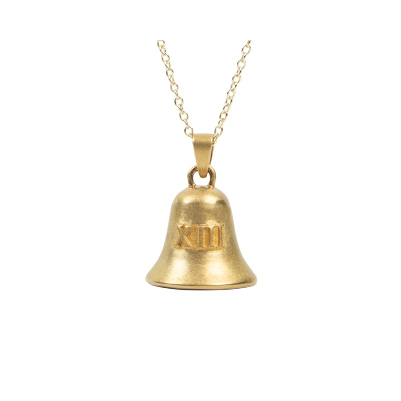 XIII Bell Necklace