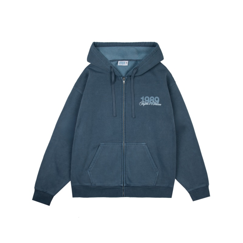 1989 (Taylor’s Version) Is It Over Now? Zip Up Hoodie