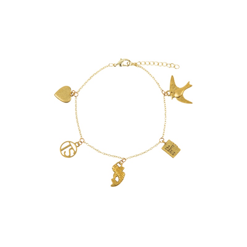 Speak Now (Taylor’s Version) Charm Bracelet