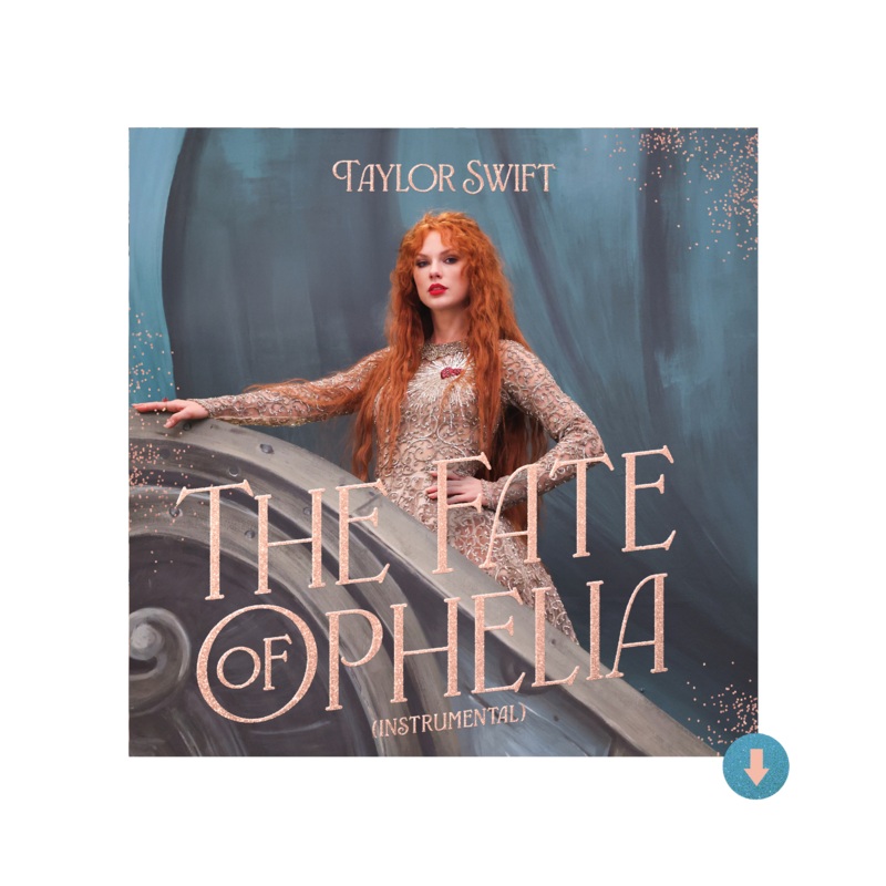 The Fate of Ophelia (Instrumental)