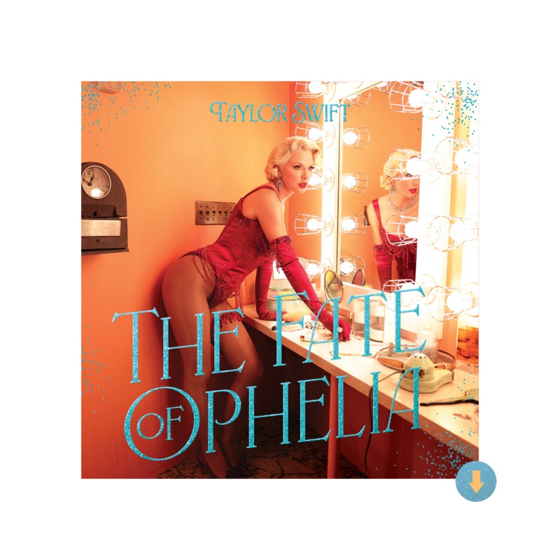 The Fate of Ophelia (Single)