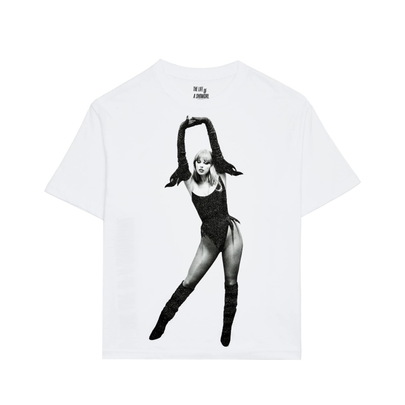 The Life of a Showgirl Shiny Bug T-Shirt