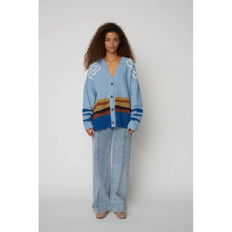 Elements Cardigan – Multicolour