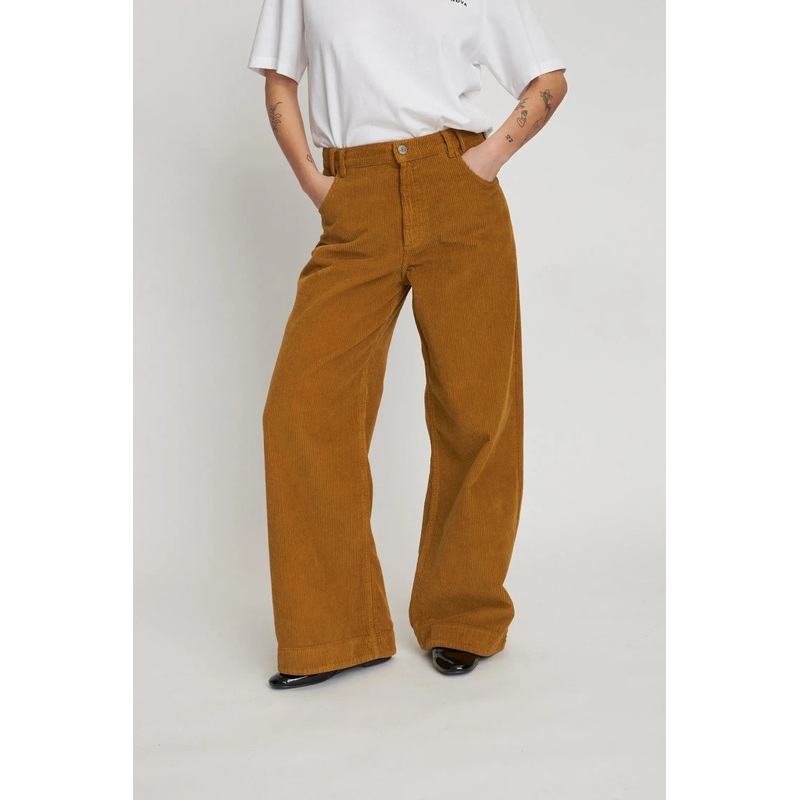 Corduroy pant – Dusty Moss-32 & 34 & 36 & 38 & 40 & 42