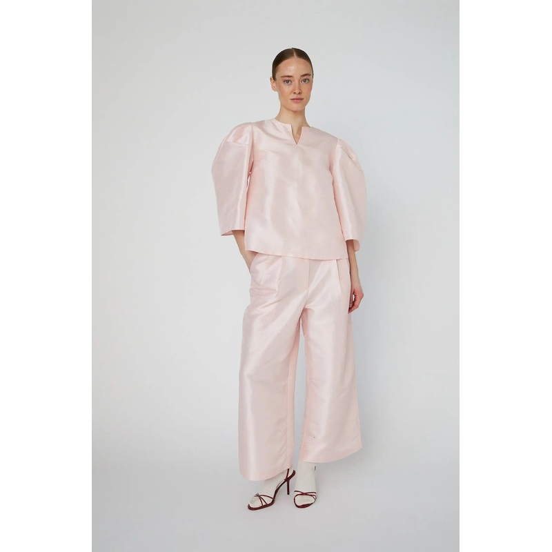 Crisp Blouse – Pale Pink-32 & 34 & 36 & 38 & 40 & 42